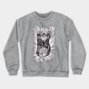 Guardian Angel Crewneck Sweatshirt